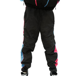 BRUNCHES SPORTS Conjunto Deportivo de Nylon Personalizado a la Moda, Chaqueta Cortavientos y Pantalones Deportivos para Hombre, Ropa Deportiva Casual de Verano, Servicio OEM, Venta al Por Mayor - Product Image 6