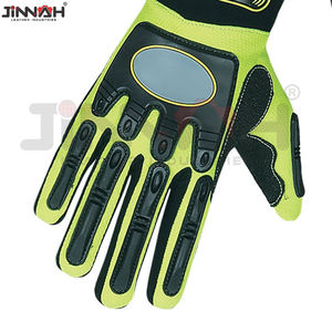 Gants de mécanicien en cuir de vachette de qualité supérieure – Meilleures ventes 2026 – Prix abordable – Offre spéciale - Product Image 5