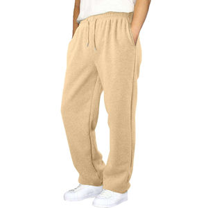 Pantalon Baggy Surdimensionné Sur Mesure, Vente Chaude, Taille Personnalisée, Pantalon de Survêtement Baggy Surdimensionné pour Homme, Service OEM - Product Image 3