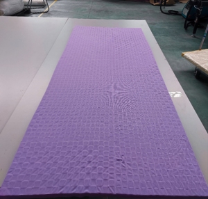 Capa de Colchão Personalizada em Cores Duráveis e Respiráveis Tamanho King Queen Anti-envelhecimento Resfriamento em Gel TPE para Uso em Hospital e Escola - Product Image 3