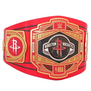 Réplica del Cinturón de Campeonato de los Houston Rockets - Product Image 2