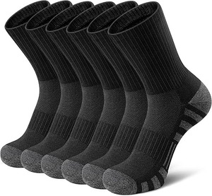 High quality breathable <b>socks</b> for <b>men</b> and women Soft comfortable and durable Perfect for sports casual and everyday wear - Product Image 1