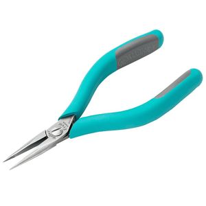 คีมปากกลมที่มีปากจับละเอียดแม่นยำมาก - Product Image 5