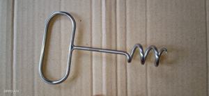 Tornillo de Myoma Doyen con Espiral Grande para Abdomen 150mm, Instrumentos Clínicos de Urología y Ginecología de Dentavex - Product Image 4