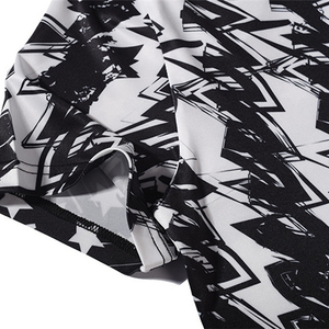 Camiseta Blanca Sublimable al por Mayor para Jóvenes, Camisetas de Algodón Personalizadas con Cuello Redondo y Manga Corta para Hombre - Product Image 3