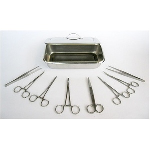 Juego de laparotomía al mejor precio, principales instrumentos básicos Kits de instrumentos quirúrgicos de laparotomía aprobados por CE ISO - Product Image 5