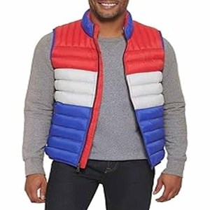 Men's Winter Jacket Men Winter Warm Slim Fit Thick <b>Bubble</b> <b>Coat</b> - Product Image 5