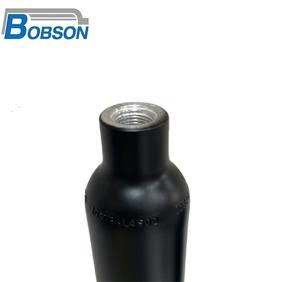 Cilindro de aluminio CO2 de 257ml con clasificación de 4500 Psi para tanques de pistola de aire PCP de Paintball y necesidades de recarga de alta presión - Product Image 3
