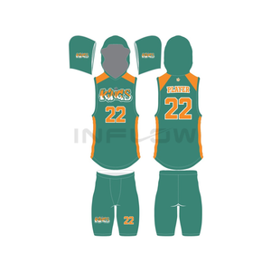 Custom Sublimation Soccer Jerseys American Style 7v7 7v7 7on7 Oversize Breathable Waterproof Quick Dry Printed Player Name - Product Image 5