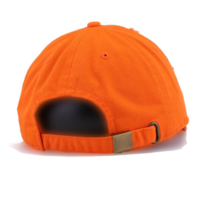 Distressed Baseball <b>Cap</b> Worn-In <b>Vintage</b> Look Adjustable Strap Unisex Hat Classic <b>Vintage</b> Washed <b>Cap</b> - Product Image 5