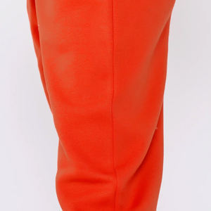 Sweat à capuche décontracté pour femme en molleton technique 100 % coton de haute qualité, couleur unie, coupe oversize, collection automne, fabriqué au Pakistan - Product Image 2