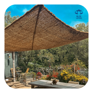 BEST SELLER COIR <b>SHADE</b> <b>SAIL</b> NATURAL <b>SHADE</b> <b>NET</b> FOR PATIO GARDEN VIETNAM 2026 - Product Image 1