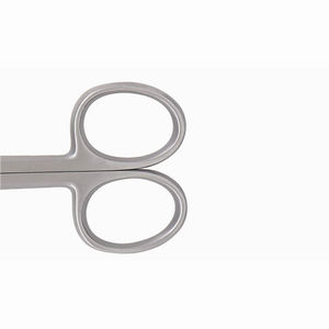 Ciseaux Mayo professionnels à lame affûtée, ciseaux chirurgicaux de 6 pouces en acier inoxydable allemand pour la coupe des sutures, vente en gros - Product Image 5