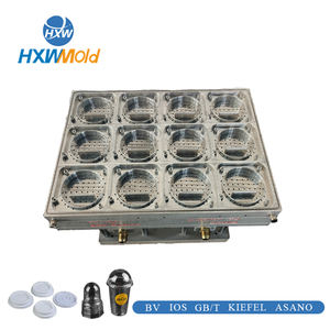 Molde Termoformado para Tapas de Contenedores de Vegetales Desechables Automáticos |   Herramientas para el Envasado de Alimentos y Postres - Product Image 3