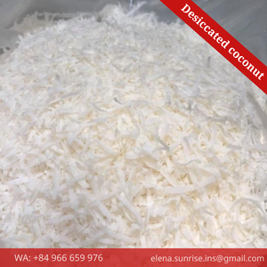 Poudre de noix de coco séchée naturelle, emballage en vrac de 25 kg, noix de coco râpée Ben Tre WA +84 966 659 976 - Product Image 3