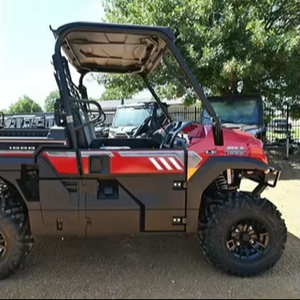 ข้อเสนอสุดคุ้มตอนนี้ ปี 2026 คาวาซากิ มูล PRO-FXR 1000 LE UTV สำหรับผู้ใหญ่ - Product Image 1