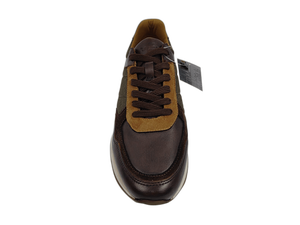 Zapatillas Deportivas para Hombre con Cordones, Ligeras, Antideslizantes, con Suela de EVA, Punta Cerrada, Cómodas para Caminar y Correr - Product Image 2