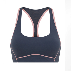 Custom Logo Active Wear Yoga Apparel Women's Seamless Sports <b>Bra</b> Professional Design Women's Sports <b>Bra</b> - Product Image 4