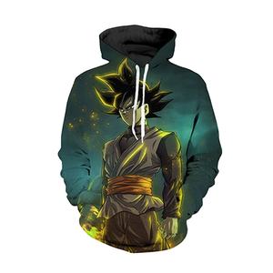 เสื้อฮู้ดดี้ คอสเพลย์ ชุดพูลโอเวอร์ เสื้อสเวตเชิ้ตสั่งทำพิเศษ ไซส์ใหญ่ ขายส่ง พิมพ์ลาย 3 มิติ แบบซับลิเมชั่น - Product Image 1