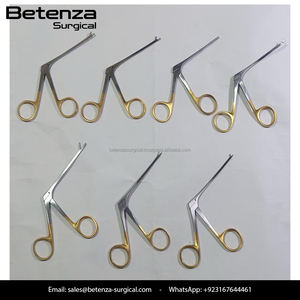 Tijeras Quirúrgicas Manuales de Alta Precisión Bellucci Micro ENT/Nasales de Acero Inoxidable - Product Image 4