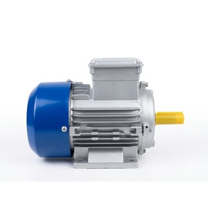 Motor Eléctrico de Inducción Trifásico de 4kW 1500RPM 220V CA, Montado en Base, para Fresadora y Ventilador - Product Image 1