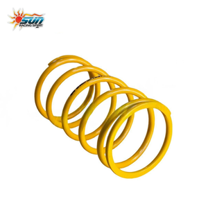 SUN Racing Taiwán MIO100 CVT Juego de Muelles Centrales Principales 1000/1200/1500/2000 RPM Transmisión de Scooter de Acero de Alto Rendimiento - Product Image 3