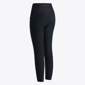 Pantalon d'équitation extensible 4 directions de haute qualité, leggings, collants, vêtements d'équitation en tissu technique au toucher doux - Product Image 6