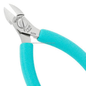 Alicates de Corte Lateral con Cabeza Ovalada Weller Erem 822N de 4.7 Pulgadas, Seguros para ESD - Product Image 3