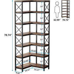 Bookshelf <b>Bookcases</b> - Product Image 4