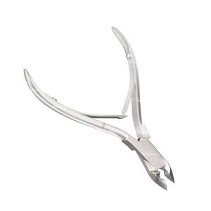 Cortauñas Profesional de Acero Inoxidable, Juego de Instrumentos Manuales para Cortar Uñas, Cortauñas Portátil - Product Image 1
