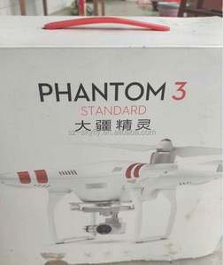 Drone professionnel d'occasion reconditionné JHDDJI Phantom 4 Pro V2.0, 30 min de vol, portée de 18,5 km, caméra HD 20MP 1080p, matériau plastique - Product Image 6