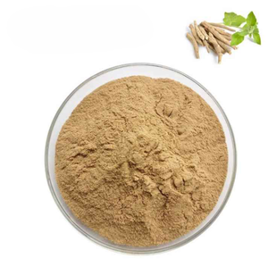 Extracto de Raíz de Ashwagandha 100% Puro y Natural, 5% de Withanólidos, Withania Somnifera, para el Alivio del Estrés y el Sueño, Suministro de Fábrica - Product Image 3