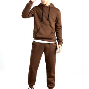 Conjuntos Deportivos para Hombre, Ropa Deportiva Personalizada, Jersey de Fútbol Personalizado, Manga Corta, con Capucha, Tallas Grandes, 100% Algodón - Product Image 4