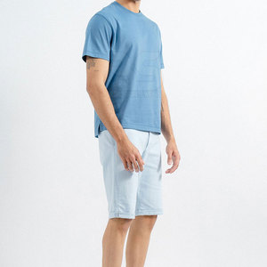 Modern Slim Fit <b>Men</b> T-Shirts With Comfortable Fabric Soft <b>Stretch</b> And Eye Catching Street Style Stylish Sport <b>Men</b> T-Shirts - Product Image 6