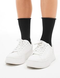 Cuff Body Casual Knitted <b>Breathable</b> Eco-Friendly <b>Socks</b> - Product Image 5