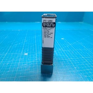 Équipement Brooks Instrument IFC-125C IFC-125C 30% O2/HE 50SCCM d'occasion – Pièces d'équipement semi-conducteur d'époque - Product Image 3