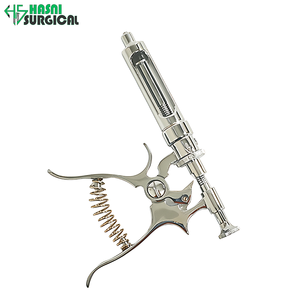 ผู้จัดจำหน่ายอุปกรณ์ผ่าตัดแบบบรรจุภัณฑ์ตามสั่ง ปืนฉีดยาหลายขนาดสำหรับสัตว์ 30 มล. - Product Image 6