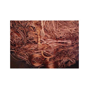 เศษทองแดงจากโรงงานเศษลวดทองแดง - Product Image 2