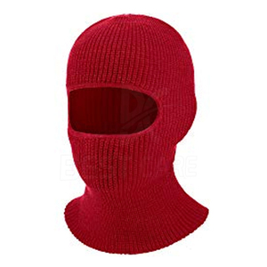 Cagoule de ski personnalisée avec image, style masque intégral pour sports de plein air, avec un trou unique, pour cyclisme, ski et usage quotidien, confortable - Product Image 2