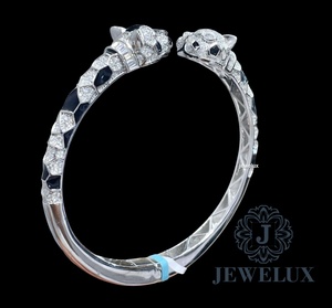 New Arrival Moissanite Tennis Bracelet Iced Out Hip Hop Jewelry <b>for</b> <b>Men</b> Women Custom Length Gold Plated <b>Silver</b> Chain Wholesale - Product Image 3