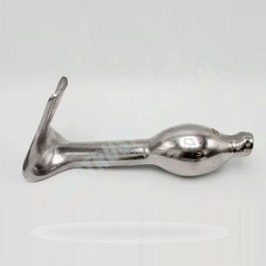 Light <b>Weight</b> Stainless Steel Diagnostic Gynaecological Speculum Reusable A+ Grade Factory Direct <b>Sale</b> - Product Image 2