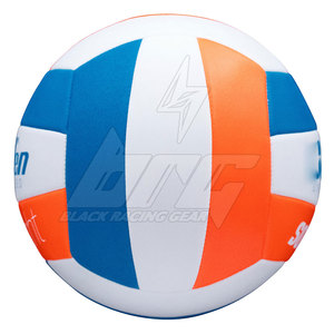 วอลเลย์บอลสั่งทำพิเศษ คุณภาพพรีเมียม สีพื้น น้ำหนักเบา วัสดุทนทาน - Product Image 2
