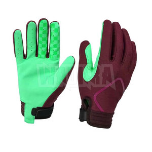 Gants de motocross flexibles de qualité supérieure, respirants, paume souple, ajustement sécurisé pour les voyages en plein air - Product Image 3