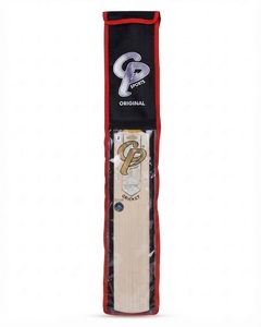 Funda Protectora para Bate de Críquet CP Cricket Premium, Resistente al Agua, de Longitud Completa, con Ventana Transparente y Doble Costura Acolchada - Product Image 5