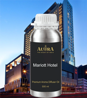 Huiles de diffuseur d'arômes de luxe pour hôtels, prix usine, étiquette personnalisée, huiles essentielles concentrées sans eau pour grands diffuseurs commerciaux à bâtonnets