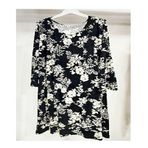 Combinaison d'été à manches longues 100 % coton de haute qualité avec imprimé floral pour femme, vêtements d'occasion pour enfants de l'exportateur indien en promotion - Product Image 5