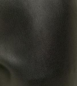 Pantalones de Vestir Casuales de Cuero para Mujer, Cintura Media, MOQ Bajo, Venta al por Mayor, Pantalones de Cuero para Mujer para Actividades al Aire Libre - Product Image 6