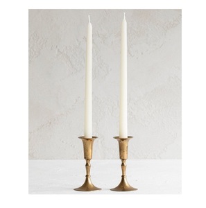 Classic <b>Brass</b> Candle <b>Holder</b> by Decor Impex SS-2020-Handmade Durable Waterproof Home Decor with Premium Craftsmanship - Product Image 1