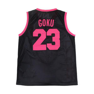 Nouvelle Arrivée 2026 – Maillots de Basketball Homme Col Rond 100% Tissu Mesh Entièrement Sublimé Sans Manches pour Équipes - Product Image 3