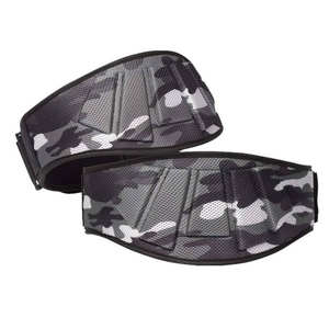 Cinturón de Levantamiento de Pesas EVA Grueso para Hombres, para Entrenamiento Personalizado, Fisicoculturismo, Gimnasio, Fitness, Sentadillas y Peso Muerto - Product Image 1